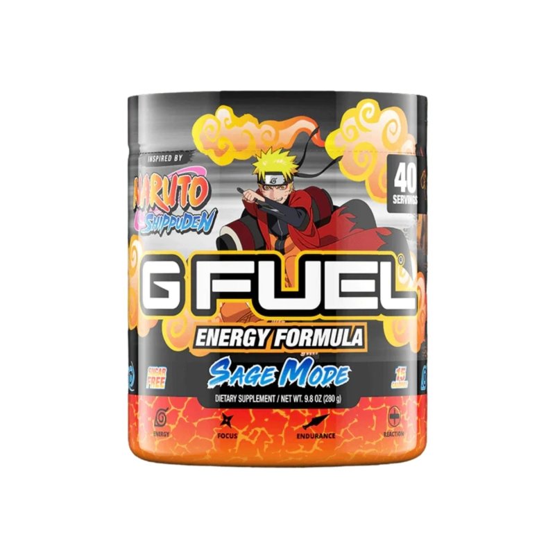 Gamma Labs G Fuel Performance