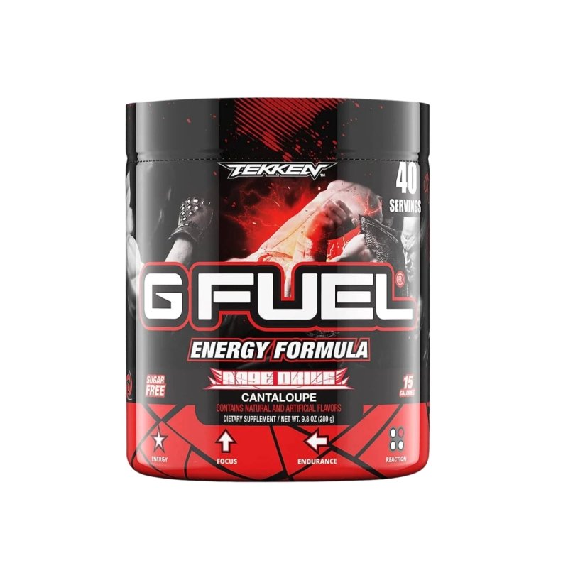 Gamma Labs G Fuel Performance