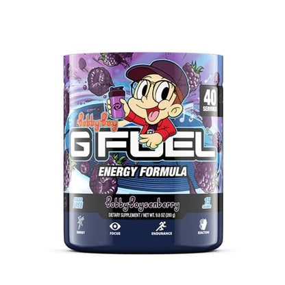 Gamma Labs G Fuel Performance