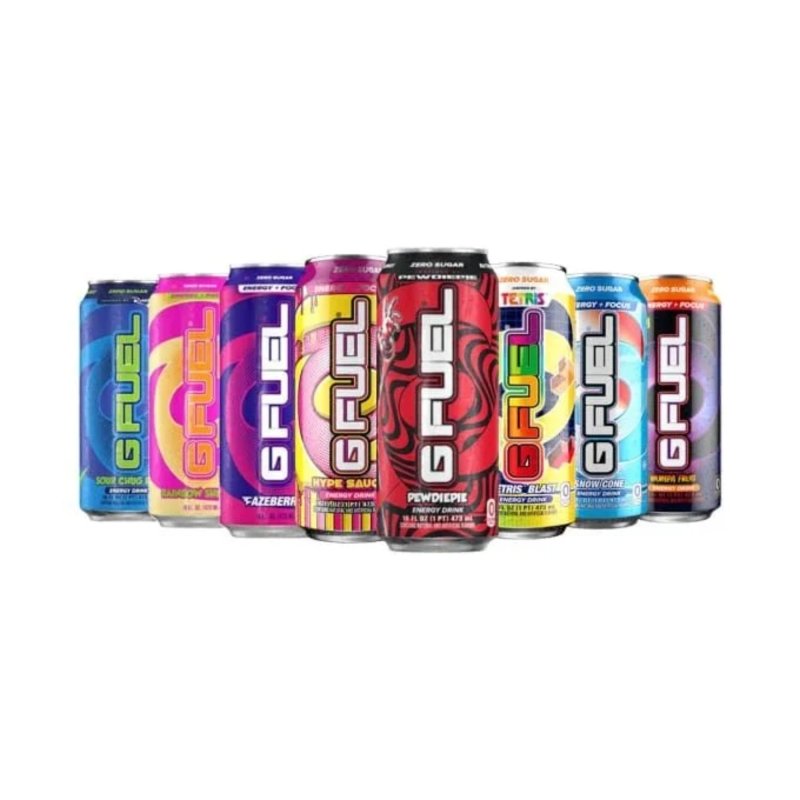 Gamma Labs G Fuel RTD Energy Drink