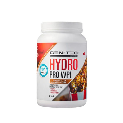 Gentec Hydro Pro Protein Powder Whey Protein Isolate