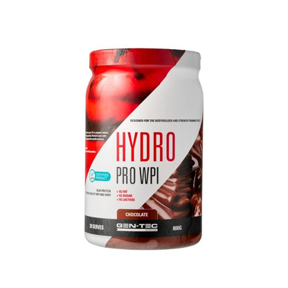 Gentec Hydro Pro Protein Powder Whey Protein Isolate