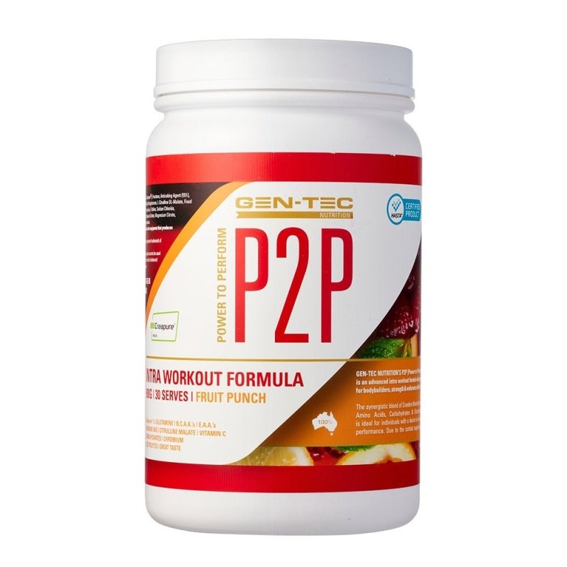 Gentec P2P Amino Acid