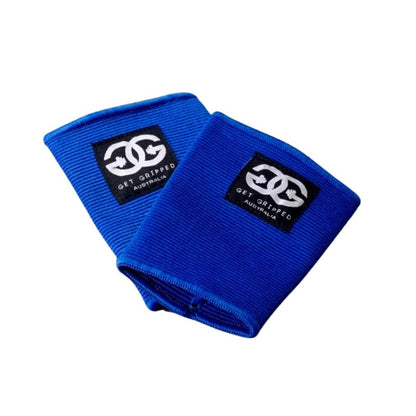 Get Gripped Knee Sleeve Blue