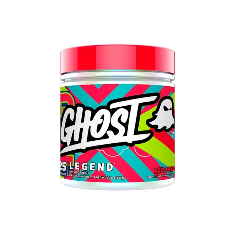 Ghost Legend 25 Serve Pre Workout