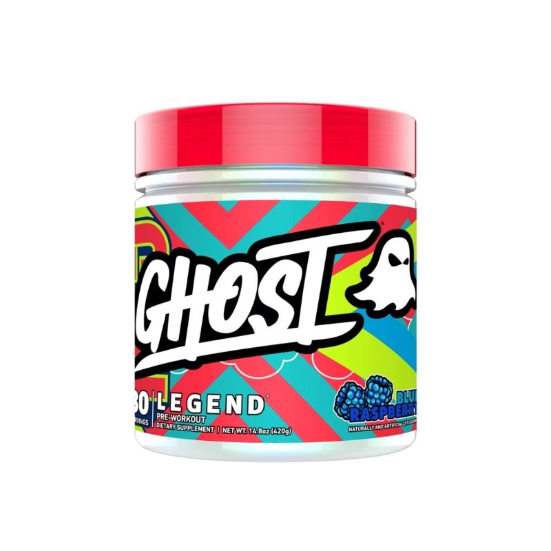 Ghost Legend 30 Serve Pre Workout