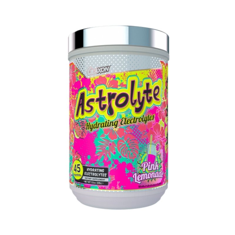 Glaxon Astrolyte Hyrdrating Electrolytes Amino Acid