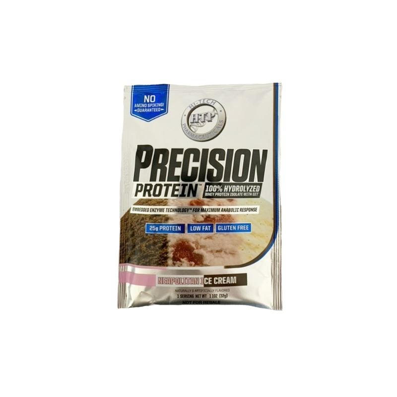 HiTech Precision Protein Sample