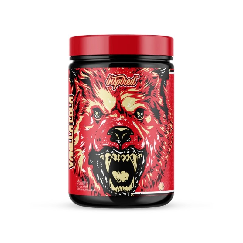 Inspired Nutraceuticals Dvst8 BBD Pre Workout