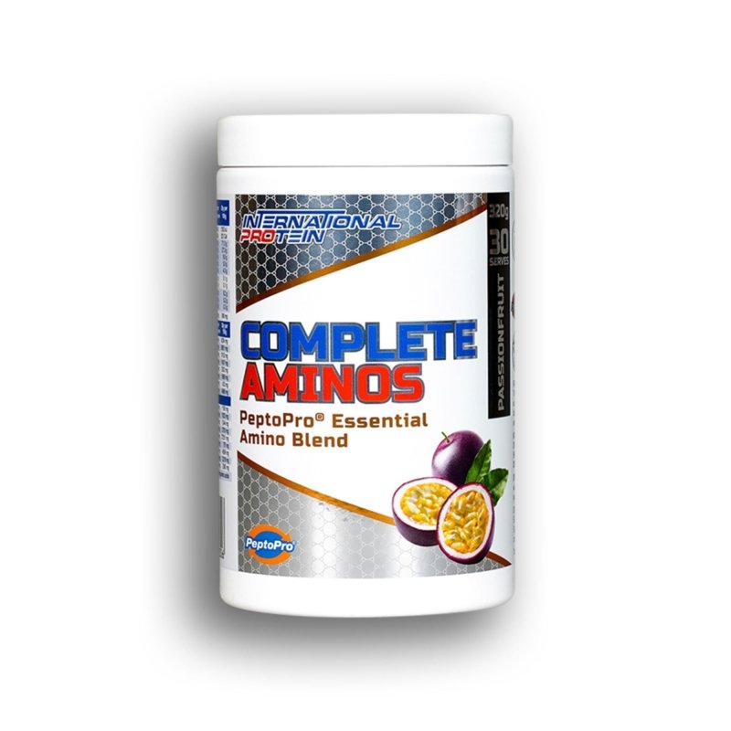 International Protein Complete Amino