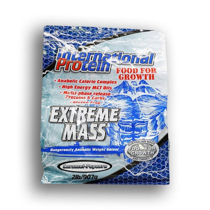 International Protein Extreme Mass Protein Powder Mass Gainer