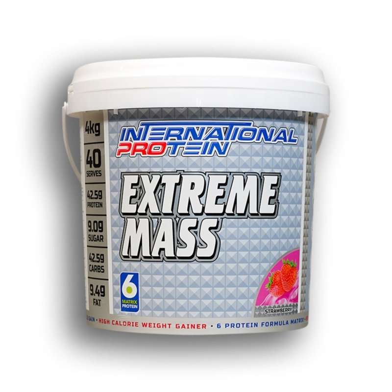 International Protein Extreme Mass Protein Powder Mass Gainer