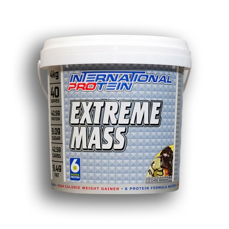 International Protein Extreme Mass Protein Powder Mass Gainer