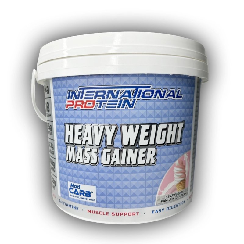 International Protein Heavy Weight Mass Gainer Protein Powder Mass Gainer