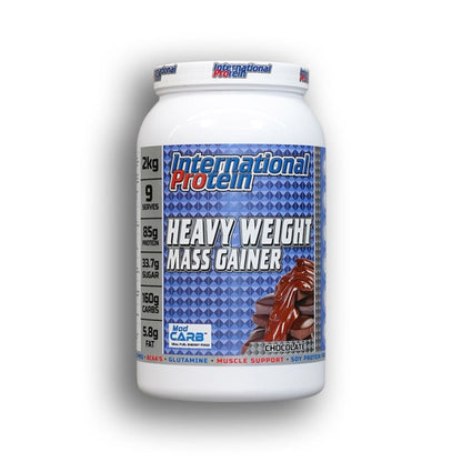 International Protein Heavy Weight Mass Gainer Protein Powder Mass Gainer