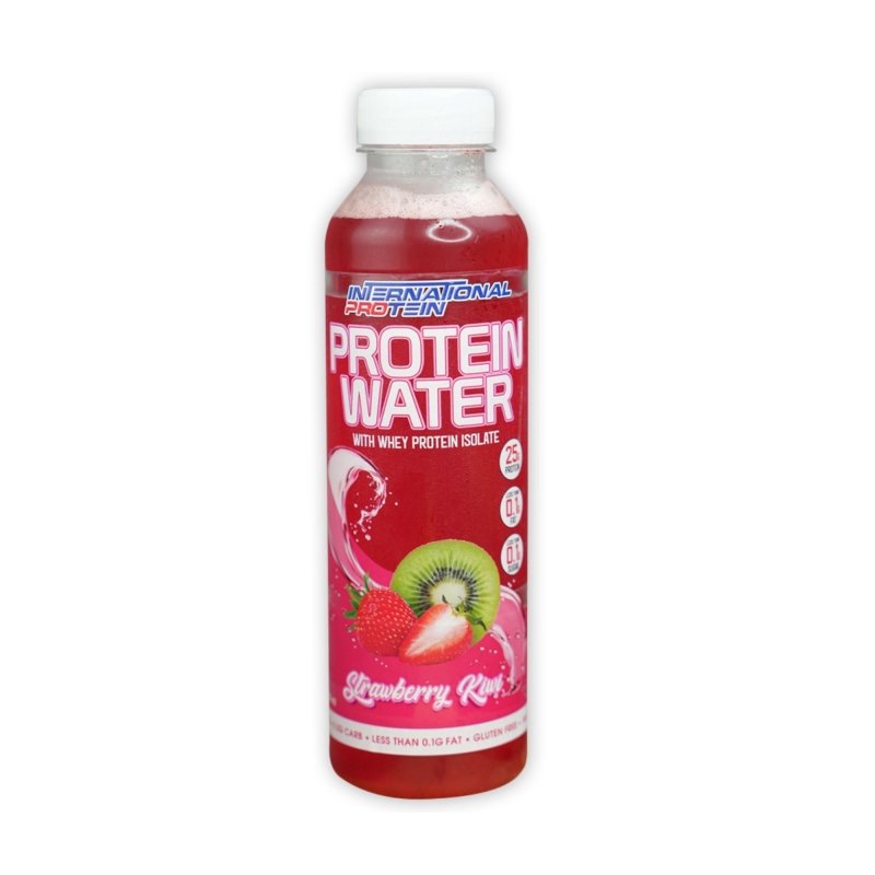 International Protein Protein Water 500ml RTD