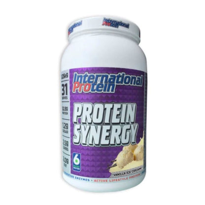 International Protein Synergy 5 Protein Powder