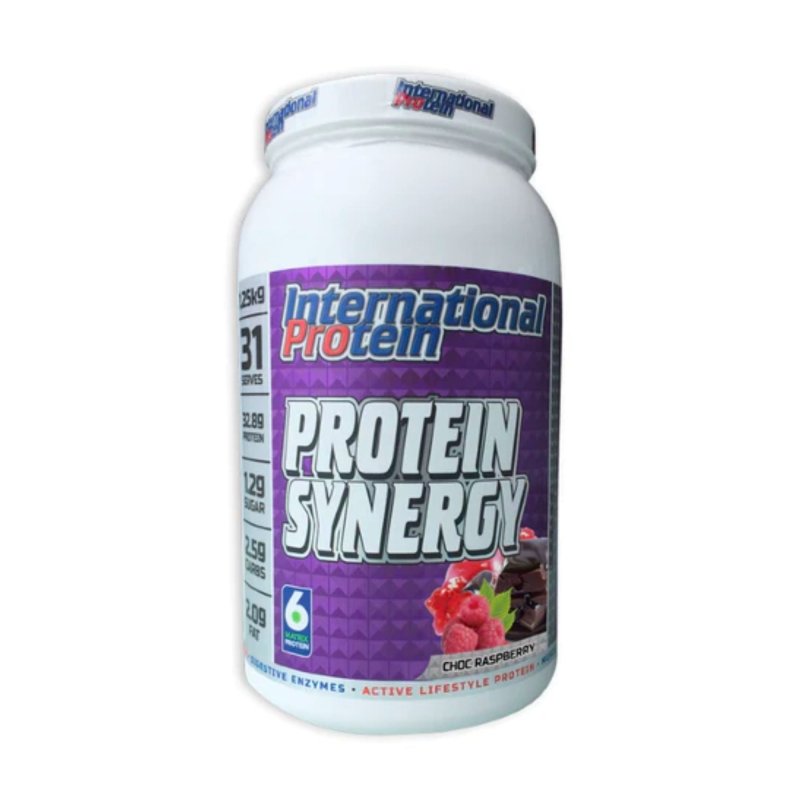 International Protein Synergy 5 Protein Powder