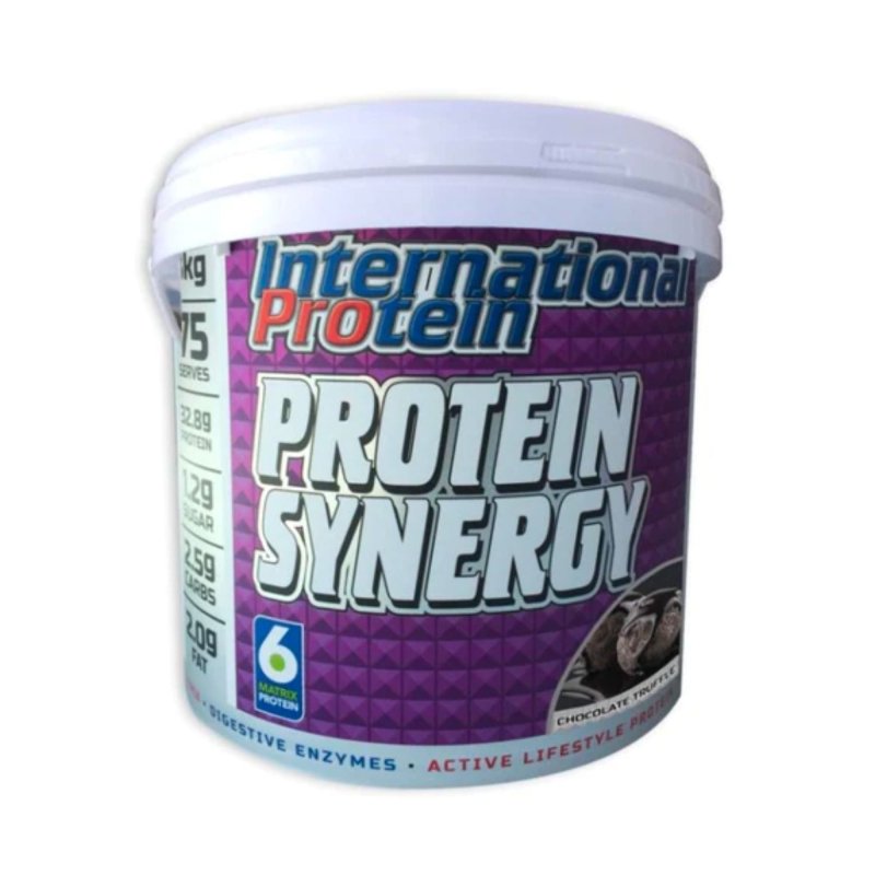 International Protein Synergy 5 Protein Powder