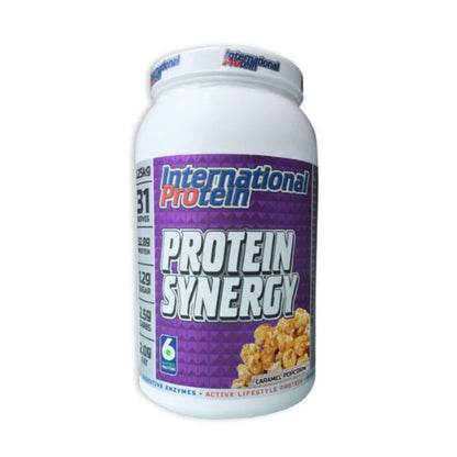 International Protein Synergy 5 Protein Powder