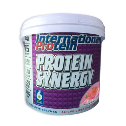 International Protein Synergy 5 Protein Powder