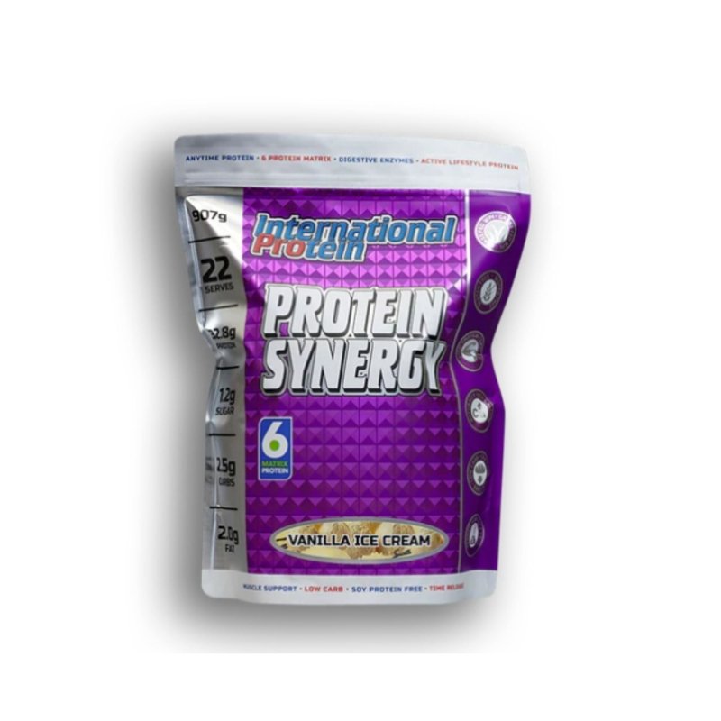 International Protein Synergy 5 Protein Powder