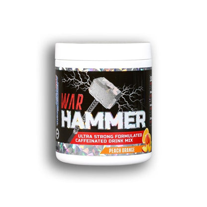 International Protein War Hammer PWO Pre Workout