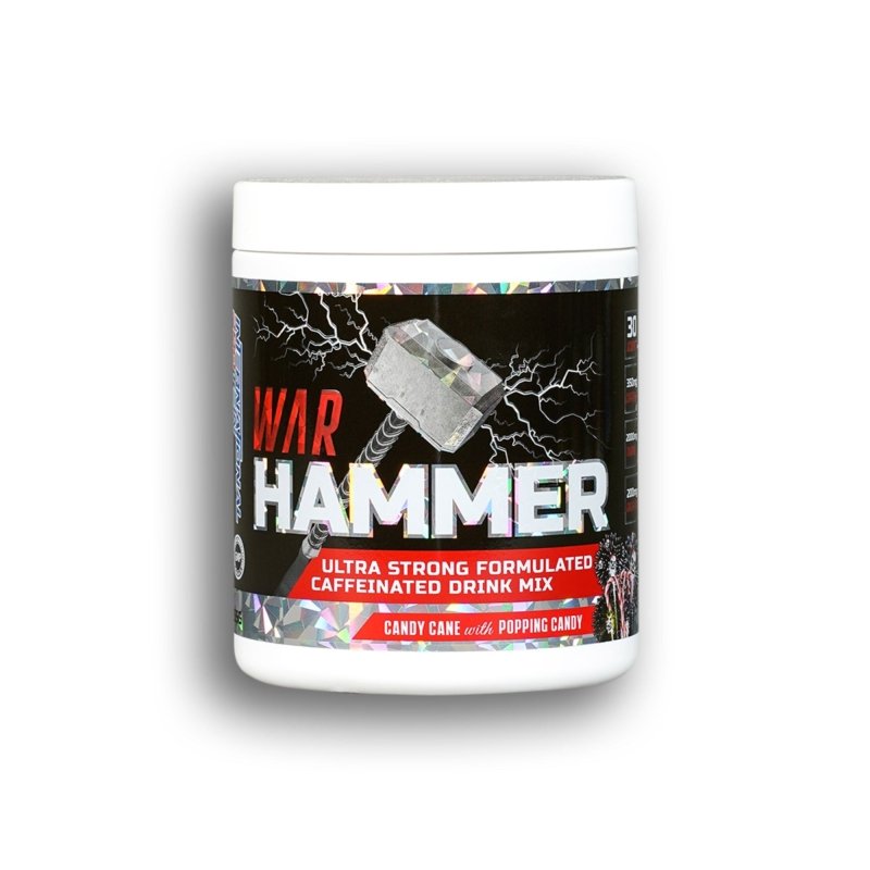 International Protein War Hammer PWO Pre Workout