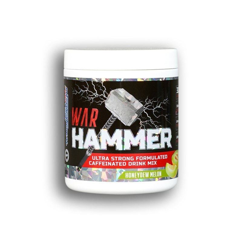 International Protein War Hammer PWO Pre Workout