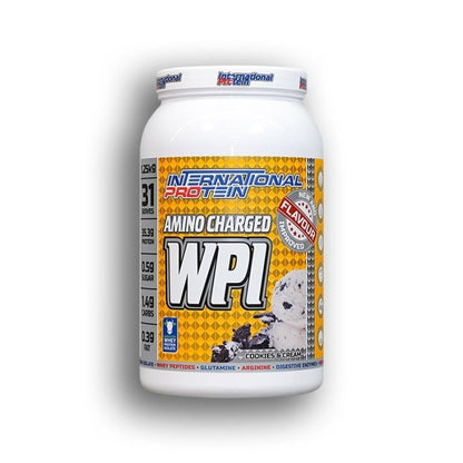 International Protein WPI Protein Powder Whey Protein Isolate