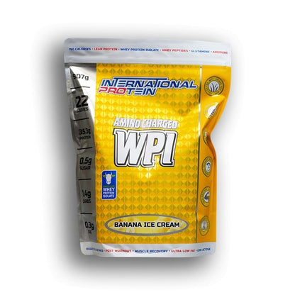 International Protein WPI Protein Powder Whey Protein Isolate