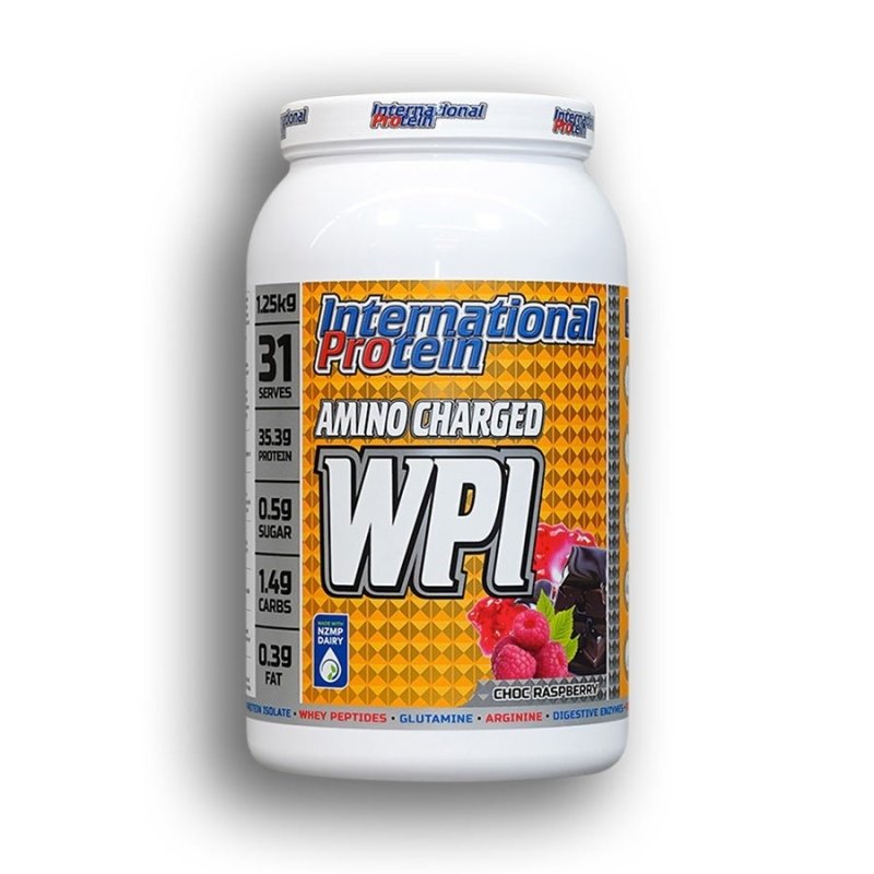 International Protein WPI Protein Powder Whey Protein Isolate