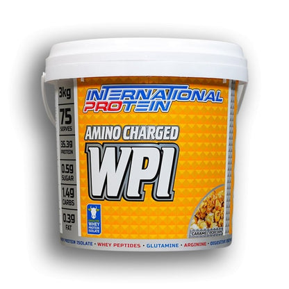 International Protein WPI Protein Powder Whey Protein Isolate