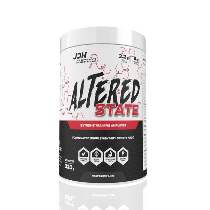 JDN Altered State Pre Workout