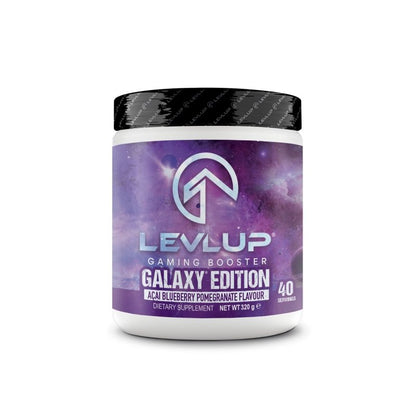 LevlUp Gaming Booster Performance Supplement