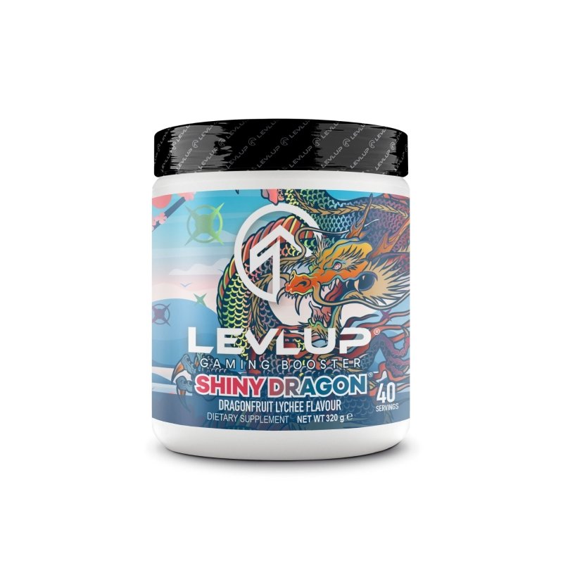 LevlUp Gaming Booster Performance Supplement