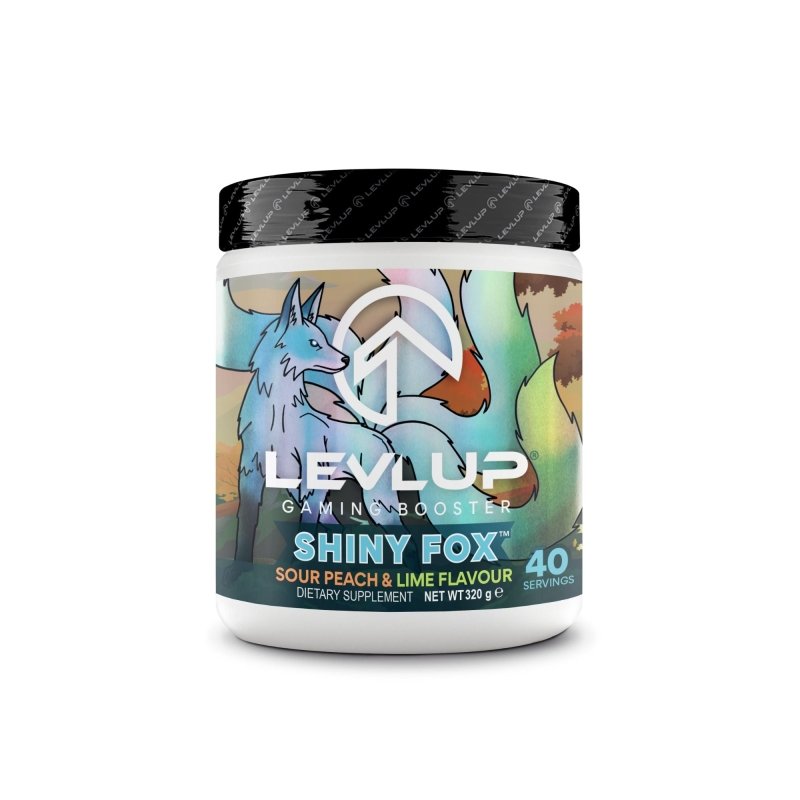 LevlUp Gaming Booster Performance Supplement