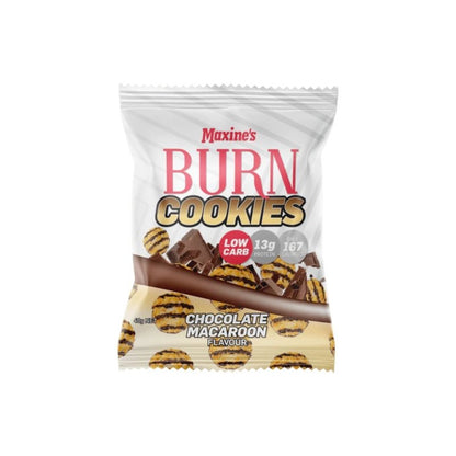 Maxines Burn Cookie 40g