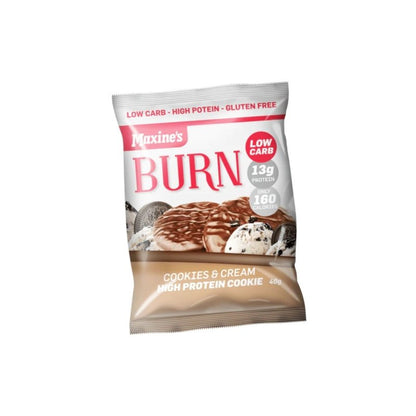 Maxines Burn Cookie 40g