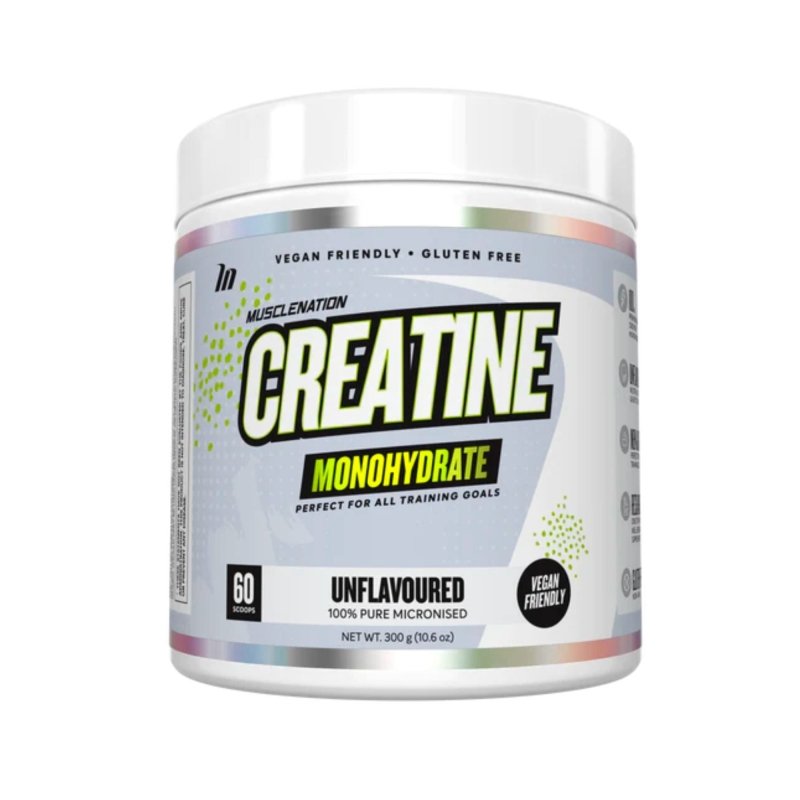 Muscle Nation Creatine