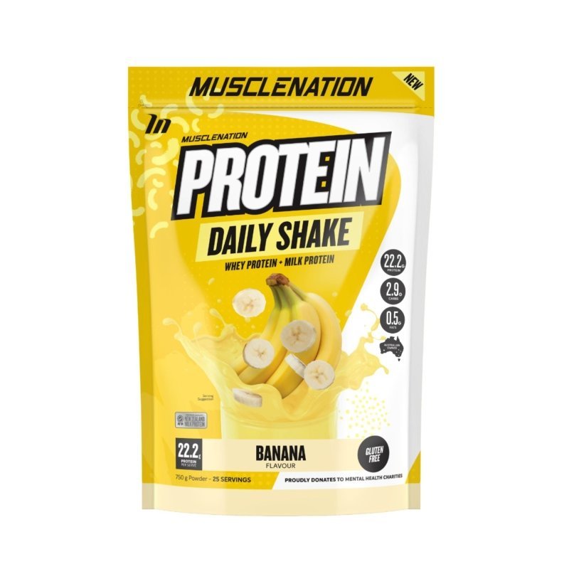 Muscle Nation Daily Shake Meal Replacement