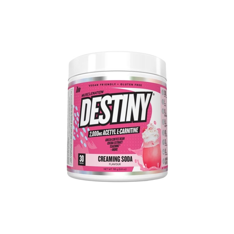 Muscle Nation Destiny Thermogenic