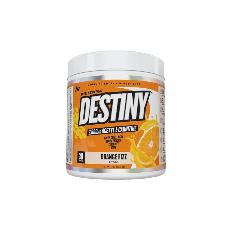 Muscle Nation Destiny Thermogenic