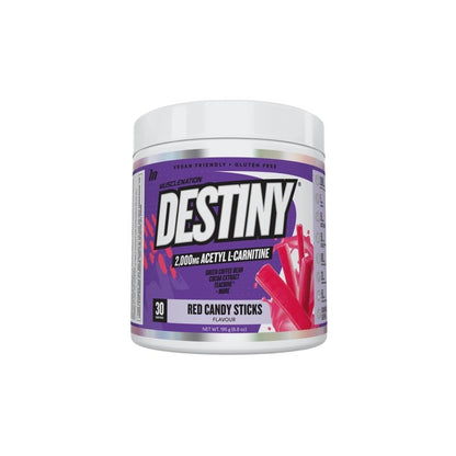 Muscle Nation Destiny Thermogenic