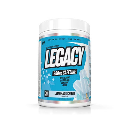 Muscle Nation Legacy Pre Workout