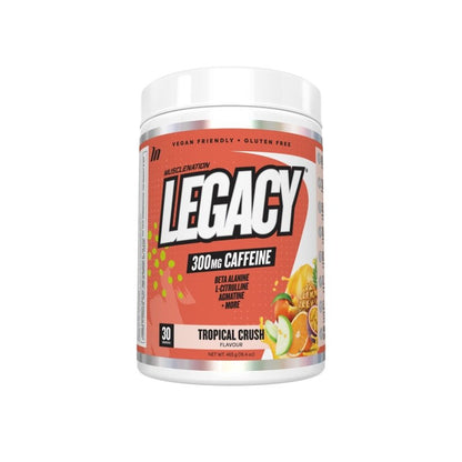 Muscle Nation Legacy Pre Workout