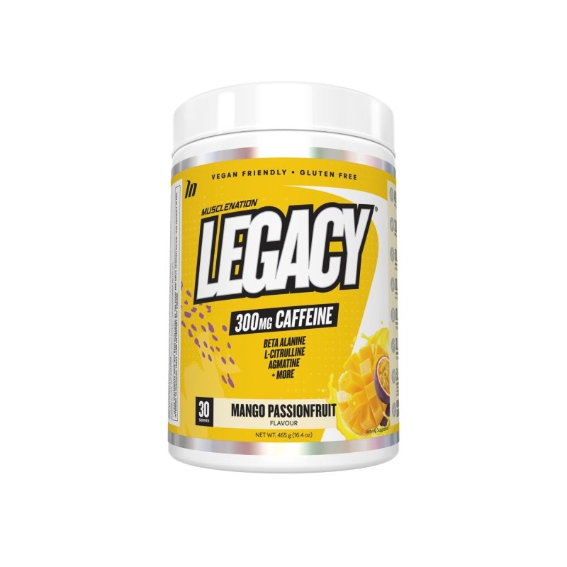 Muscle Nation Legacy Pre Workout