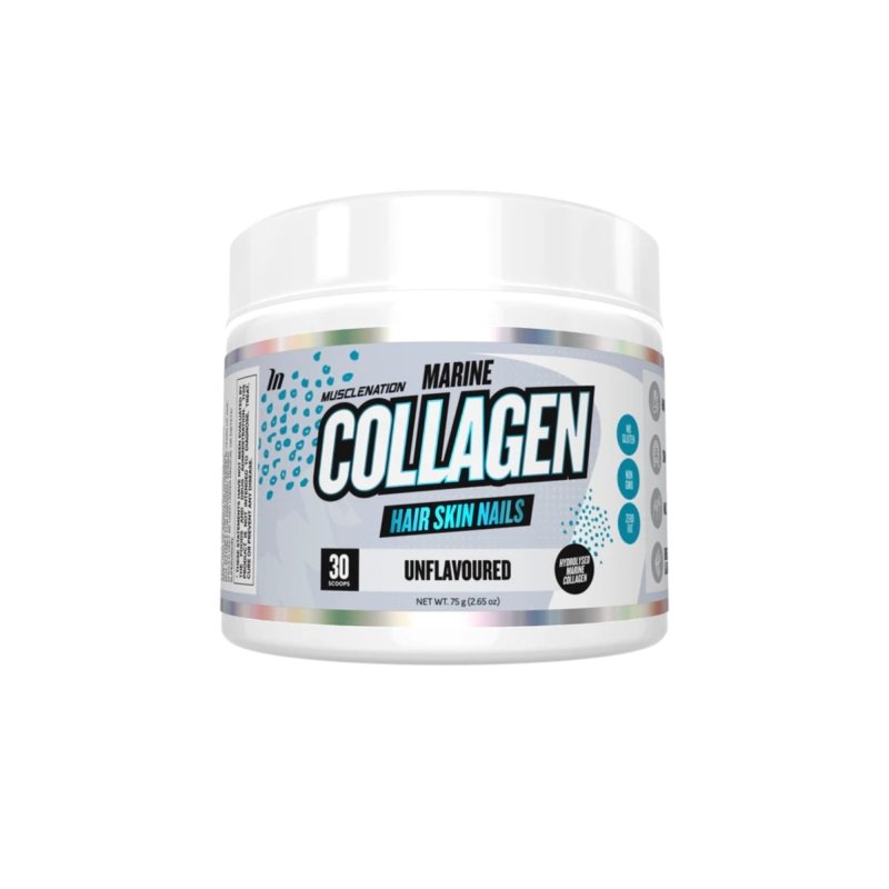 Muscle Nation Marine Collagen