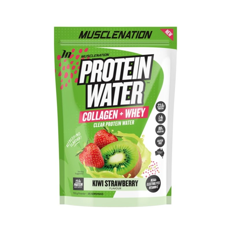 Muscle Nation Protein Water