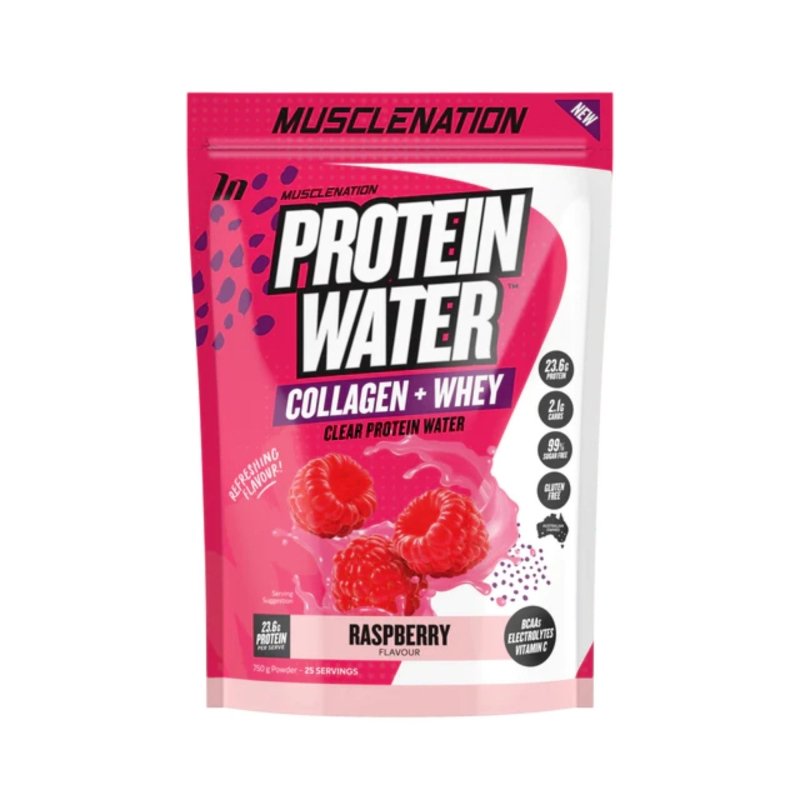 Muscle Nation Protein Water